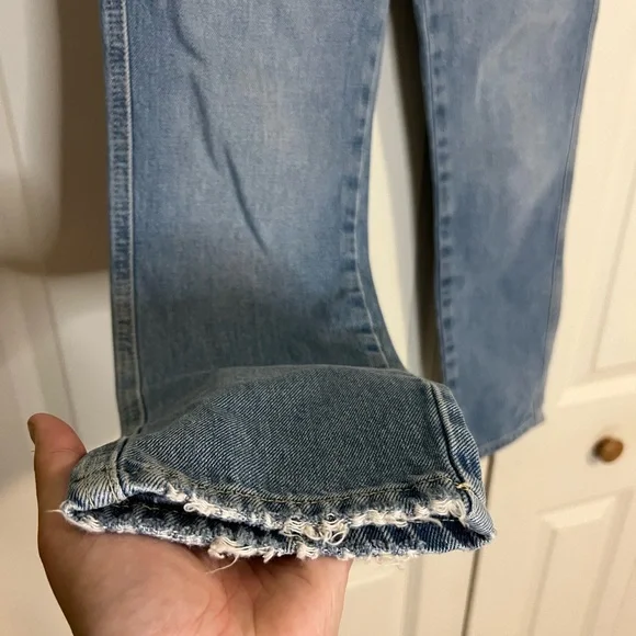 Free People Denim Jeans - We The Free - Picture 2 of 4